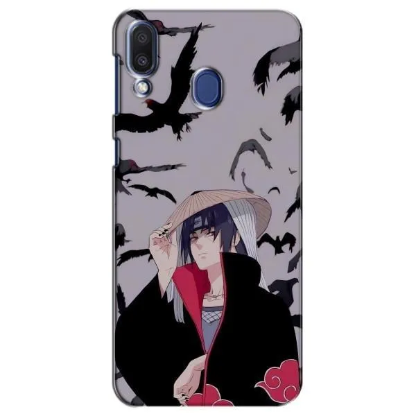 Чохол з принтом «Ітачі Itachi» для Samsung Galaxy M20 (M205)