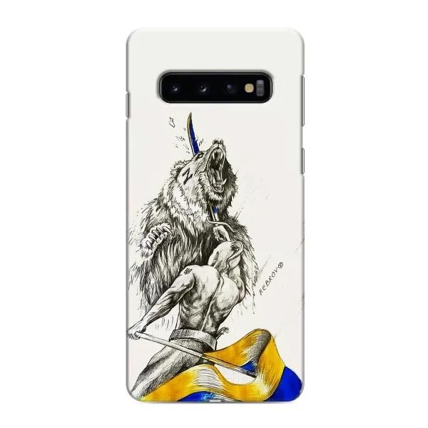 Чехол с принтом «Победа» для Samsung Galaxy S10e