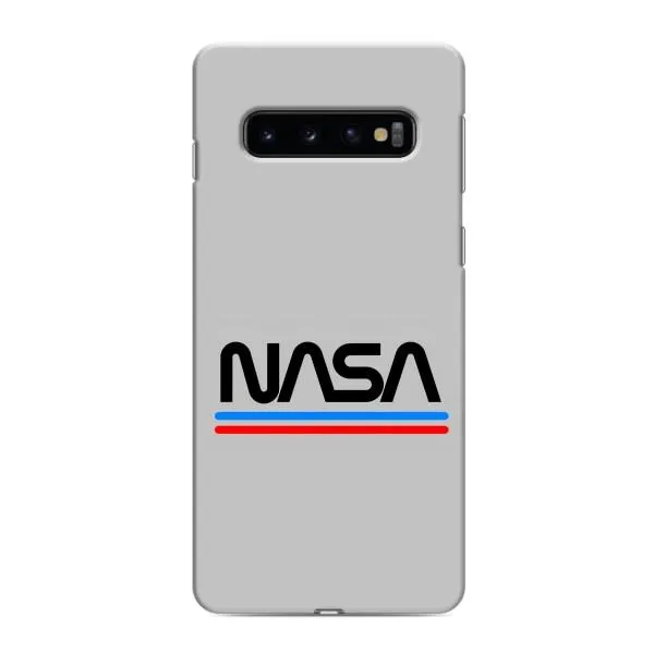 Чохол з принтом «NASA» для Samsung Galaxy S10e