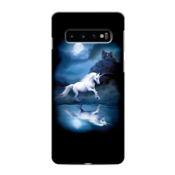 Чехол с принтом «Единорог» для Samsung Galaxy S10e
