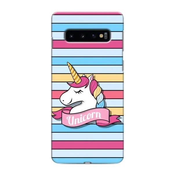 Чехол с принтом «Unicorn» для Samsung Galaxy S10e