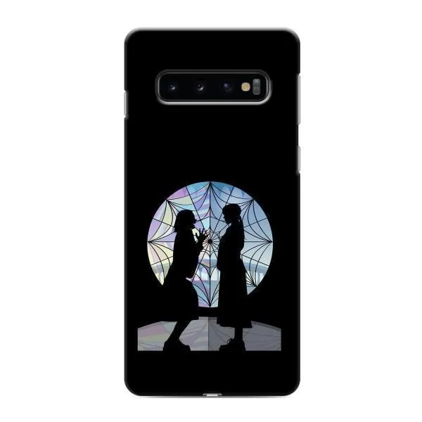 Чехол с принтом «комната Уэнздей» для Samsung Galaxy S10e Чехол с принтом «комната Уэнздей» для Samsung Galaxy S10e