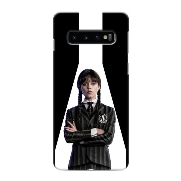 Чехол с принтом «W-Wednesday» для Samsung Galaxy S10e Чехол с принтом «W-Wednesday» для Samsung Galaxy S10e