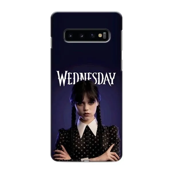 Чехол с принтом «Wednesday» для Samsung Galaxy S10e Чехол с принтом «Wednesday» для Samsung Galaxy S10e
