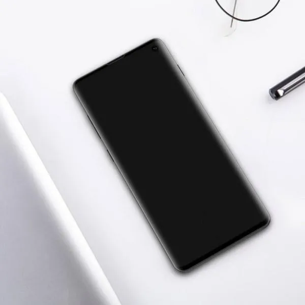 Защитное стекло Nillkin (CP+ max 3D) для Samsung Galaxy S10+ — фото 4