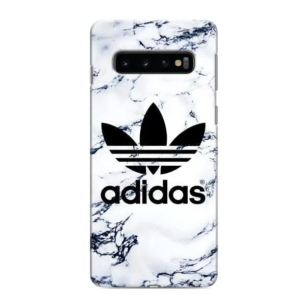 Чехол с принтом «Адидас на мраморе» для Samsung Galaxy s10 Plus Чехол с принтом «Адидас на мраморе» для Samsung Galaxy s10 Plus