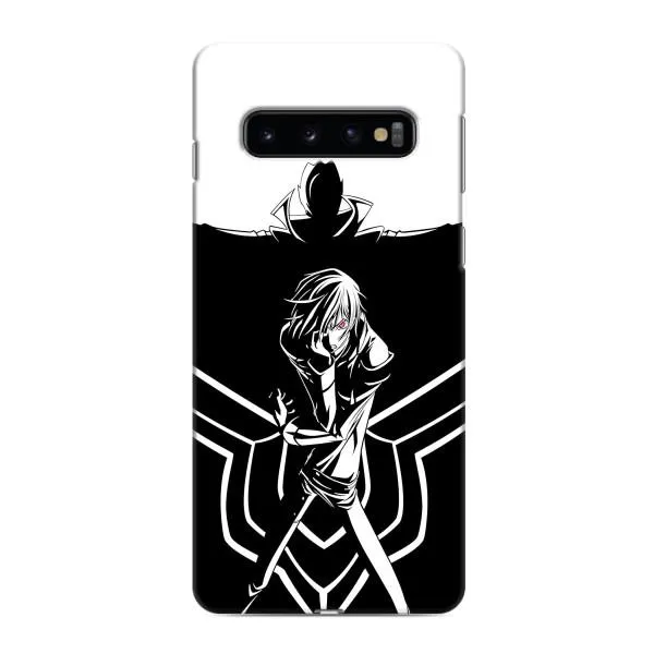 Чохол з принтом «Лелуш-АРТ» для Samsung Galaxy s10 Plus