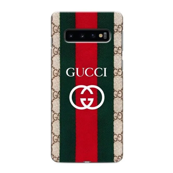 Чехол с принтом «Gucci дизайн» для Samsung Galaxy s10 Plus