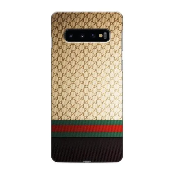 Чехол с принтом «Гуччи Фон» для Samsung Galaxy s10 Plus