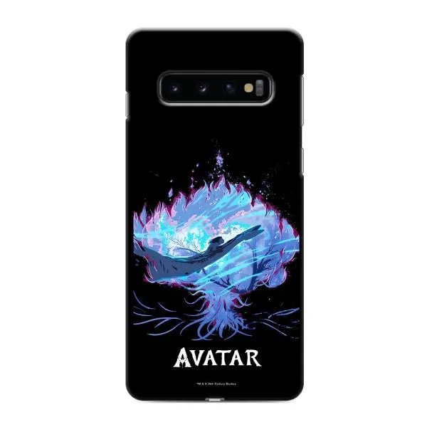 Чехол с принтом «фон Аватар» для Samsung Galaxy s10 Plus