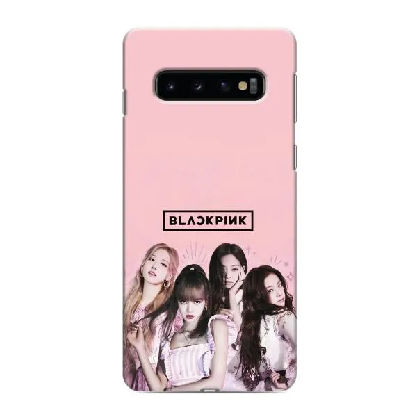 Чехол с принтом «Группа Блэк Пинг» для Samsung Galaxy s10 Plus