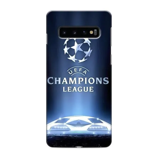 Чехол с принтом «Лига чемпионов» для Samsung Galaxy s10 Plus