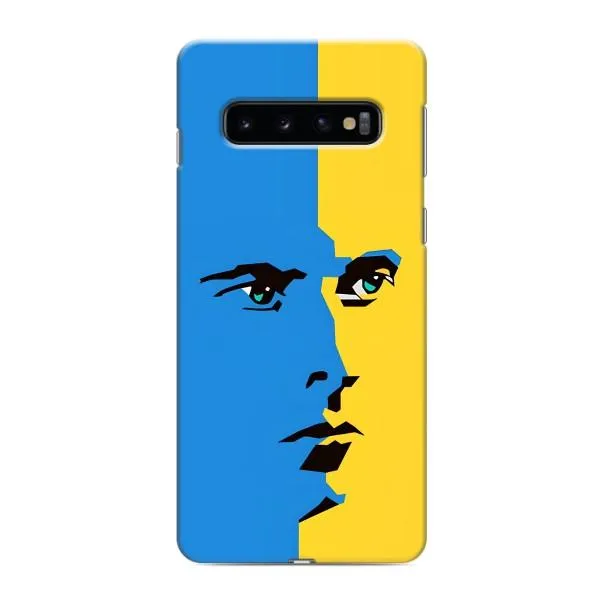 Чехол с принтом «Степан Бандера» для Samsung Galaxy s10 Plus