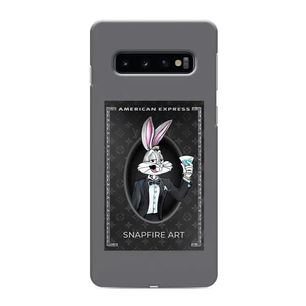 Чехол с принтом «Бакс Бани LV» для Samsung Galaxy S10 Чехол с принтом «Бакс Бани LV» для Samsung Galaxy S10