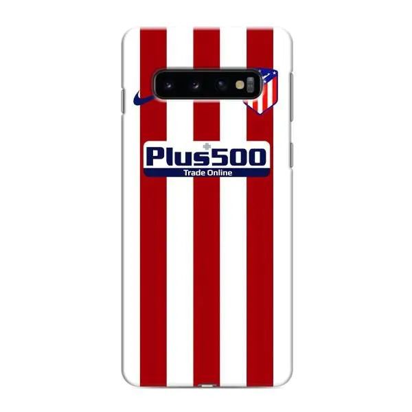 Чехол с принтом «Atletico» для Samsung Galaxy S10