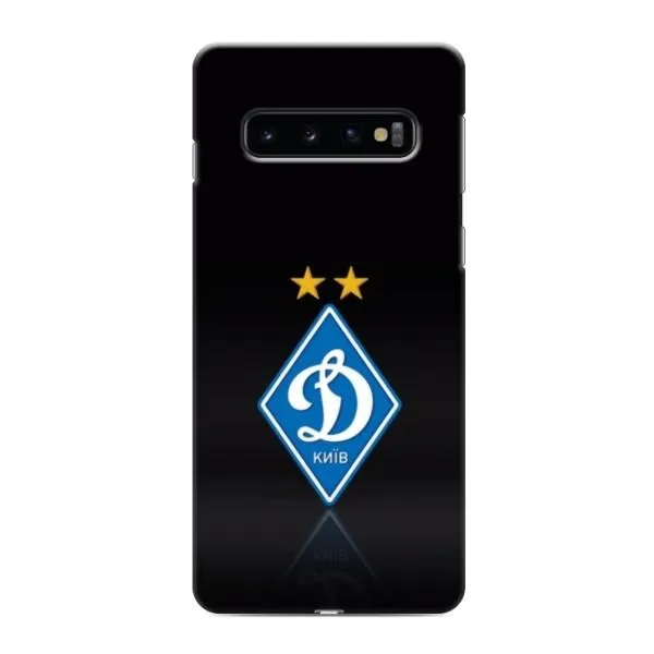 Чехол с принтом «Динамо Киев» для Samsung Galaxy S10
