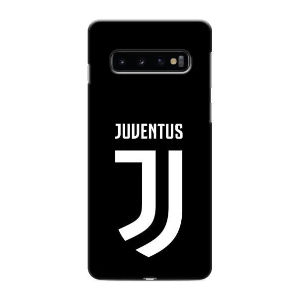 Чехол с принтом «ФК Ювентус» для Samsung Galaxy S10