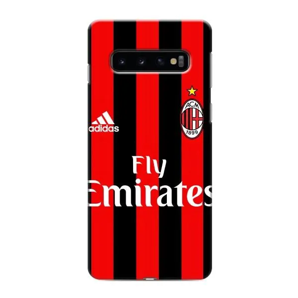 Чехол с принтом «Milan» для Samsung Galaxy S10