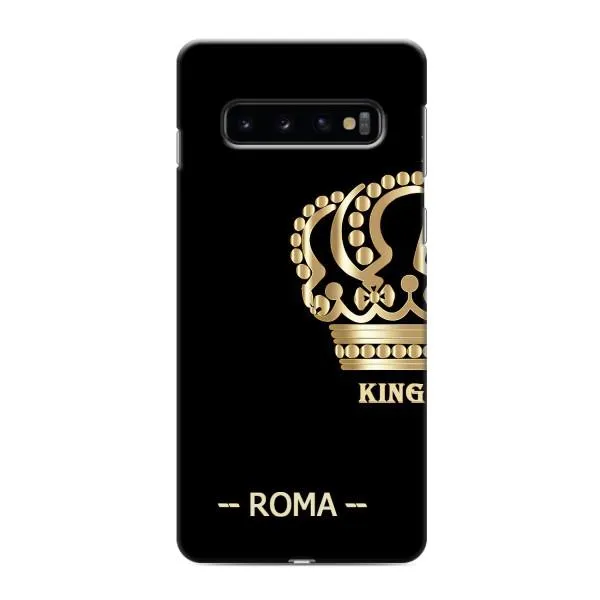 Чехол с принтом «Roma» для Samsung Galaxy S10