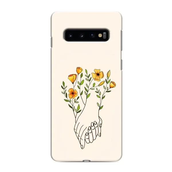 Чехол с принтом «Руки любви» для Samsung Galaxy S10 Чехол с принтом «Руки любви» для Samsung Galaxy S10