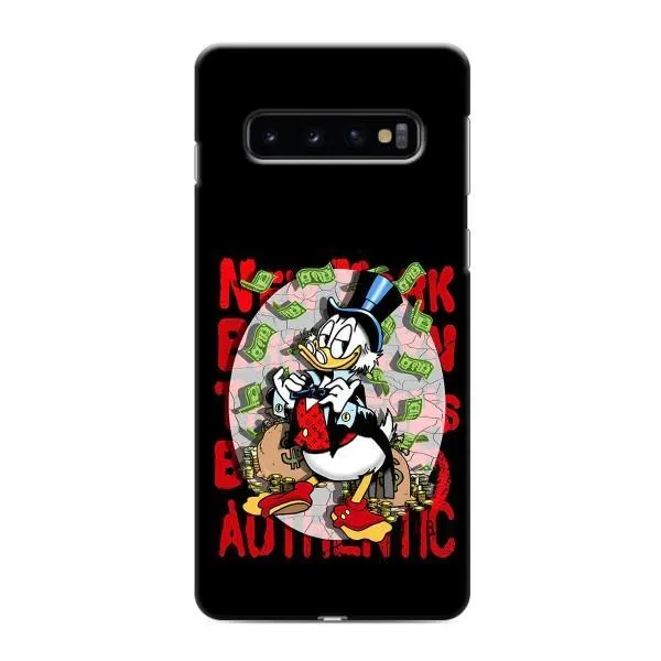 Чехол с принтом «MagDag» для Samsung Galaxy S10