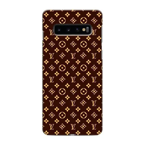 Чехол с принтом «лого LOUIS VUITTON» для Samsung Galaxy S10