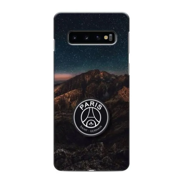 Чехол с принтом «ФК ПСЖ» для Samsung Galaxy S10
