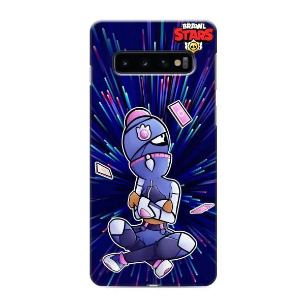 Чохол з принтом «Тара» для Samsung Galaxy S10