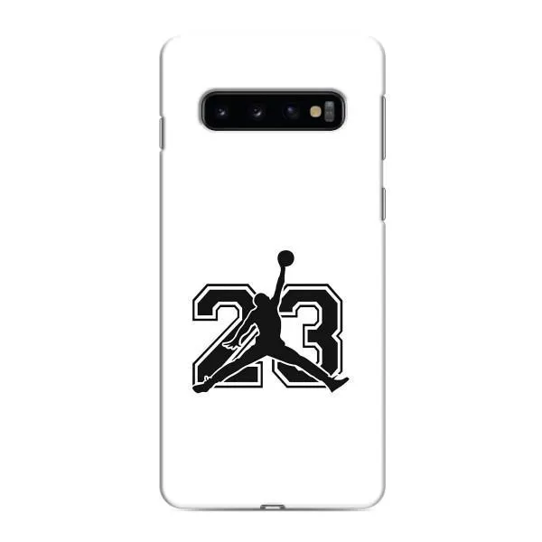 Чехол с принтом «Jordan 23» для Samsung Galaxy S10