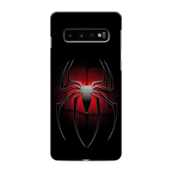 Чохол з принтом «Паук марвел» для Samsung Galaxy S10