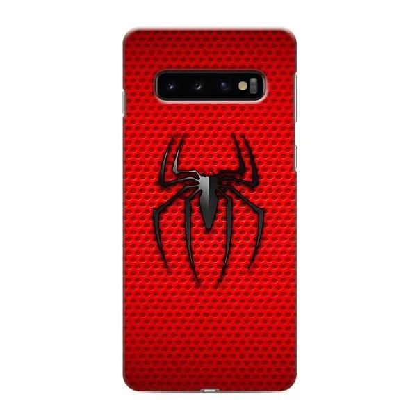 Чохол з принтом «Павук Марвел» для Samsung Galaxy S10