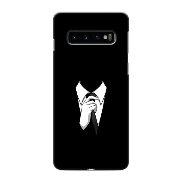 Чохол з принтом «Стиляга» для Samsung Galaxy S10