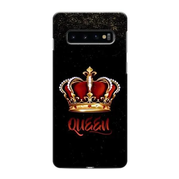 Чохол з принтом «Корона короля» для Samsung Galaxy S10
