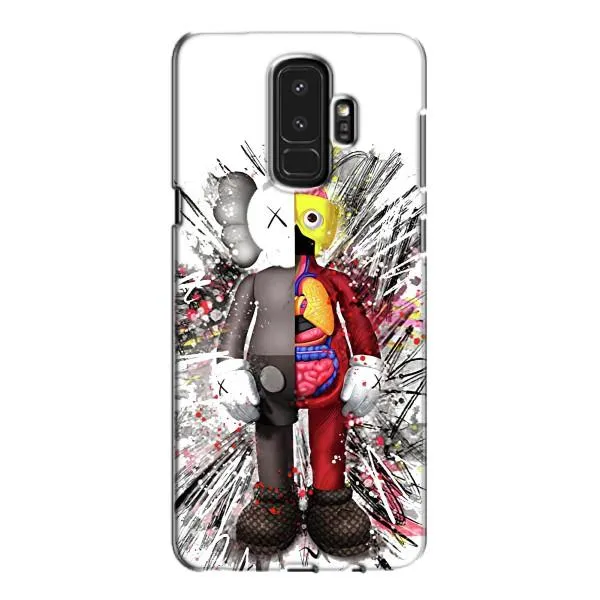 Чехол с принтом «Беарбрик» для Samsung Galaxy S9 Plus (G965)