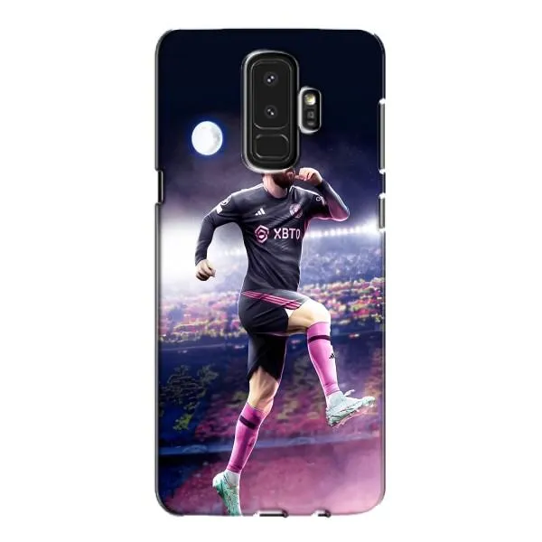 Чехол с принтом «Кинг Месси» для Samsung Galaxy S9 Plus (G965)