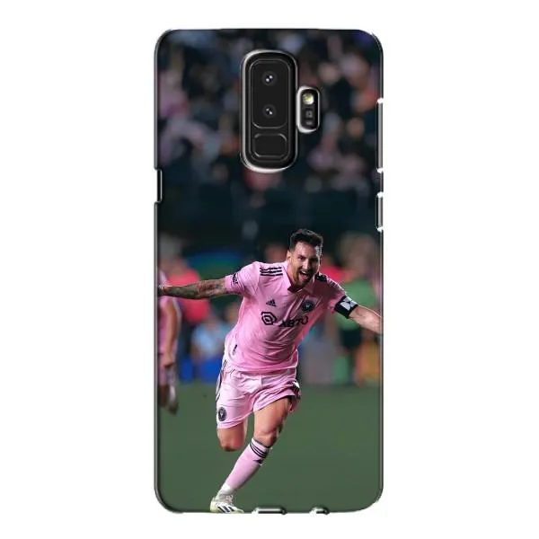 Чехол с принтом «Месямба» для Samsung Galaxy S9 Plus (G965)