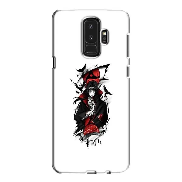 Чохол з принтом «Ітачі з атрибутами» для Samsung Galaxy S9 Plus (G965)