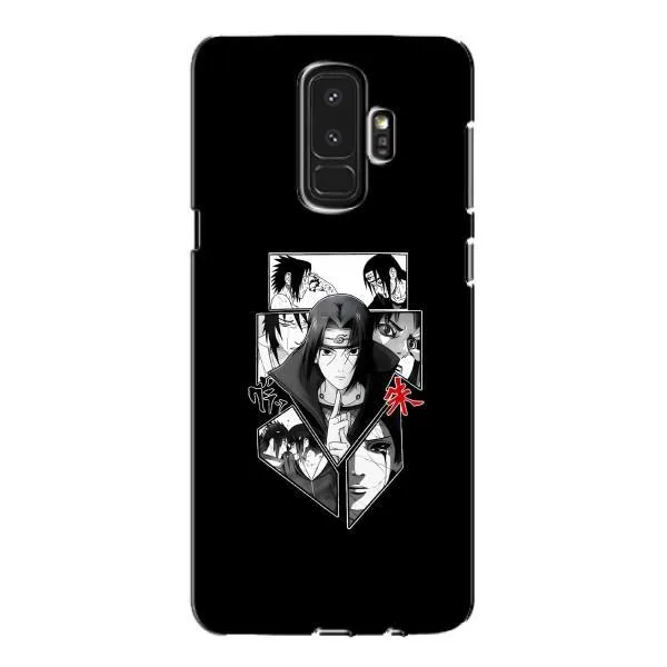 Чохол з принтом «колаж Ітачі» для Samsung Galaxy S9 Plus (G965)