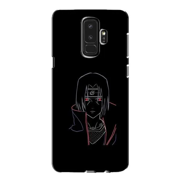 Чохол з принтом «силует Ітачі» для Samsung Galaxy S9 Plus (G965)