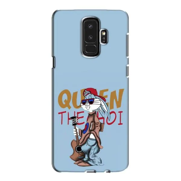 Чохол з принтом «Бакс Бани» для Samsung Galaxy S9 Plus (G965)