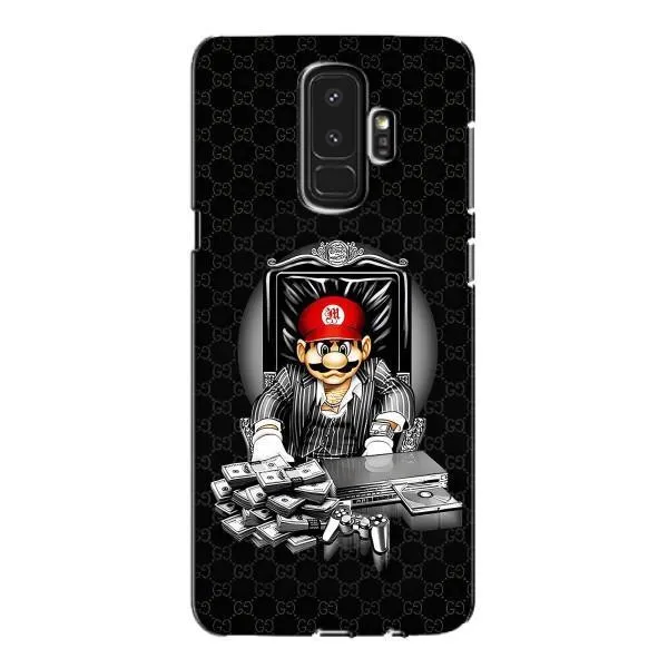 Чохол з принтом «Супер Маріо» для Samsung Galaxy S9 Plus (G965)
