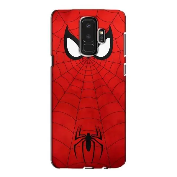 Чохол з принтом «Павук (Марвел)» для Samsung Galaxy S9 Plus (G965)
