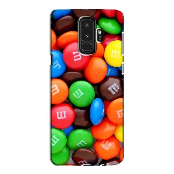 Чохол з принтом «MM's» для Samsung Galaxy S9 Plus (G965)