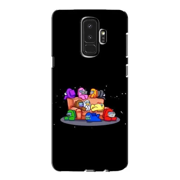 Чехол с принтом «Амонг-ас» для Samsung Galaxy S9 Plus (G965) Чехол с принтом «Амонг-ас» для Samsung Galaxy S9 Plus (G965)