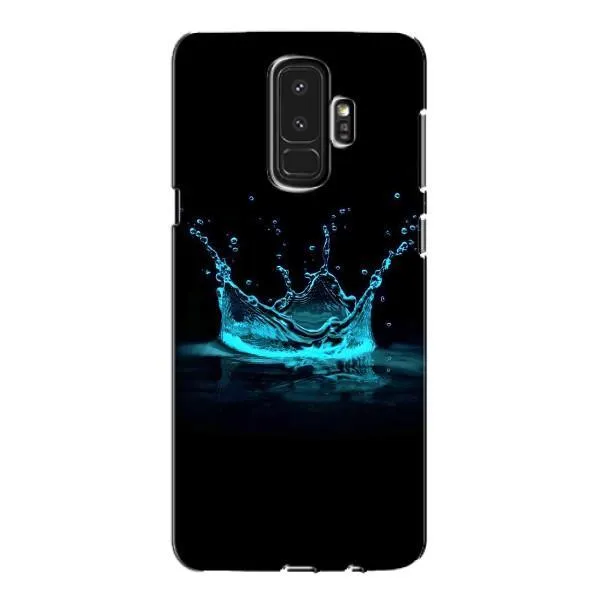 Чохол з принтом «Крапля корони» для Samsung Galaxy S9 Plus (G965)