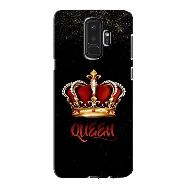 Чохол з принтом «Корона короля» для Samsung Galaxy S9 Plus (G965)