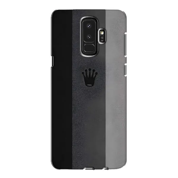 Чохол з принтом «Коронка» для Samsung Galaxy S9 Plus (G965)