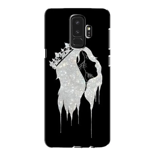 Чохол з принтом «Принцеса» для Samsung Galaxy S9 Plus (G965)