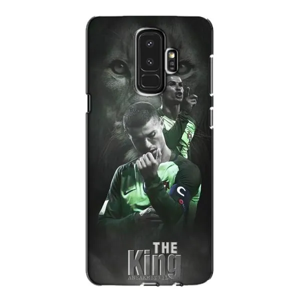 Чехол с принтом «Криштиано Лев» для Samsung Galaxy S9 Plus (G965) Чехол с принтом «Криштиано Лев» для Samsung Galaxy S9 Plus (G965)