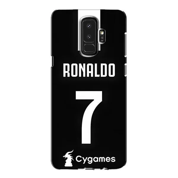 Чехол с принтом «RONALDO 7» для Samsung Galaxy S9 Plus (G965) Чехол с принтом «RONALDO 7» для Samsung Galaxy S9 Plus (G965)